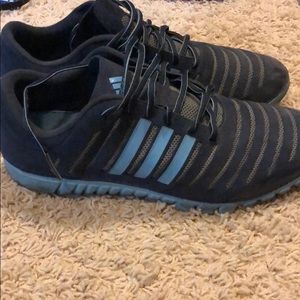 Adidas Athletic Shoes Lightly Worn for Casual